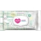 72 Coconut Milk Cleansing Wipes Xl