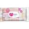 72 Shea Butter Cleansing Wipes Xl