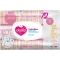 72 Shea Butter Cleansing Wipes Xl