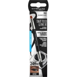 Tattoo Liner Gel Pot - Gel Eyeliner - Black