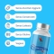 MSM + Vitamina C - Vitamin & Minerals Supplement 90 Capsules