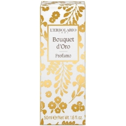 Bouquet d'Oro - Parfum Unisex 50 Ml Spray