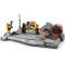 Star Wars 75334 Obi-Wan Kenobi vs. Darth Vader - Construction Set