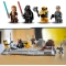 Star Wars 75334 Obi-Wan Kenobi vs. Darth Vader - Construction Set