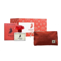 Burani Classic Box - Eau de Parfum 100 Ml Spray + Pochette