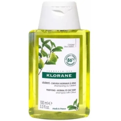 Purifying Shampoo Cedar Pulp 100 Ml