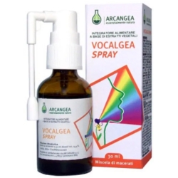 Vocalgea Spray - Voice Tone Supplement 30 Ml