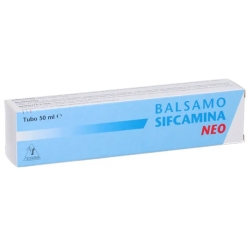 Sifcamina Neo Balm - Soothing Body Cream 50 ml