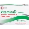 Vitamina D - Immune System Supplement 60 Tablets