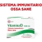 Vitamina D - Immune System Supplement 60 Tablets