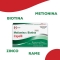 Metionina e Biotina Retard Capelli - Hair Supplement 30 Tablets