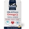 Omega 3 Fish Oil - Hearth Health Supplement 40 Gating