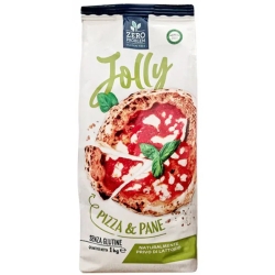 Zero Problem Jolly - Gluten-free Pizza and Bread Mix 1Kg