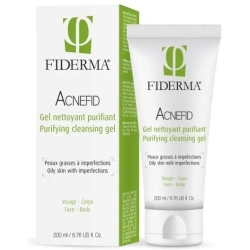 Acnefid - Purifying Cleansing Gel 200 ml