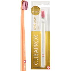 CS 12460 Velvet - toothbrush in assorted colours