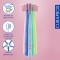 CS 12460 Velvet - toothbrush in assorted colours