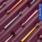 CS 12460 Velvet - toothbrush in assorted colours