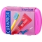 Oral hygiene travel set - pink