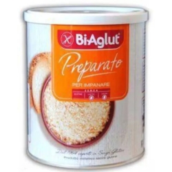 Gluten-free preparation for breading 350 g