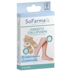 6 round callifugal plasters