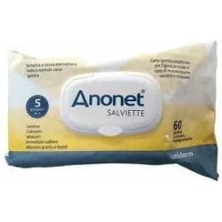 60 intimate wipes