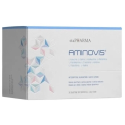 Aminovis - Amino Acid Supplement 30 Sachets