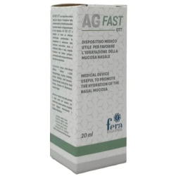 Ag Fast 20 Ml - Nasal Mucosa Medical Device