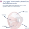 Stimulating electric breast pump 0m+
