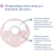 Stimulating electric breast pump 0m+