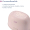 Stimulating electric breast pump 0m+