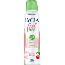 Feel Fresh Cherry Blossom - Deodorant 150 ml Spray