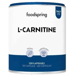 L-Carnitine Carnipure - Sport Supplement 120 Capsules