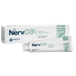 Nervo3 - muscle pain Emulgel 100 G