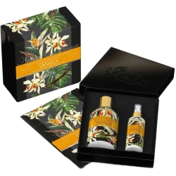 Nature & Arome Vanilla - Bath & Shower Gel 250 Ml + Scented Water 100 Ml
