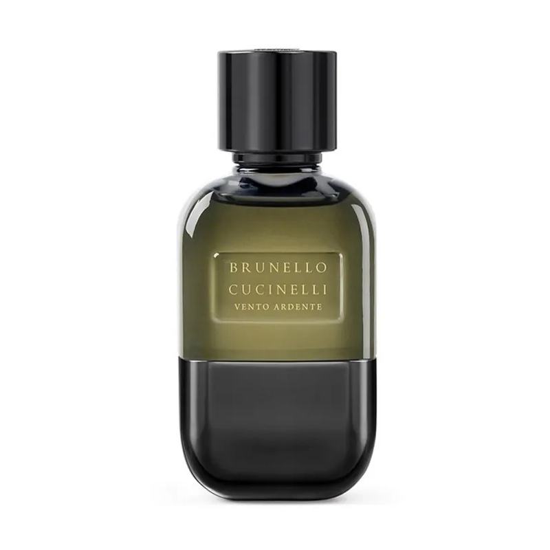 Brunello cucinelli Burning wind - parfum for unisex 100 ml spray