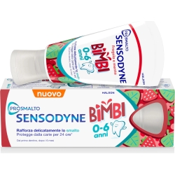 Children 0-6 years - toothpaste 50 ml