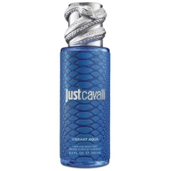 Vibrant Aqua Just Hair & Body Mist - Scented Water 250 Ml