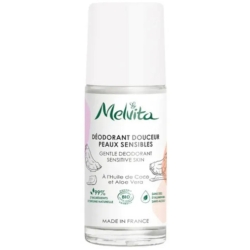 Déodorant Douceur Peaux Sensibles - Roll-On Deo For Sensitive Skin 50 Ml