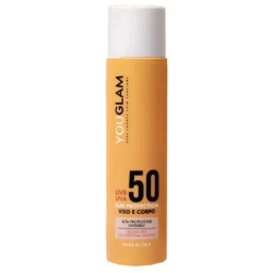 Sun Protection SPF50+ Face And Body - Sun Protection Fluid 100 Ml