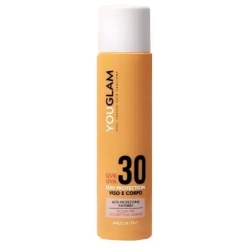 Sun Protection SPF30 Face And Body - Sunscreen Fluid 100 Ml
