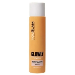 Glowly - Sparkling After-Sun Cream 100 Ml