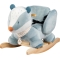 Felix the badger - Rocking toy
