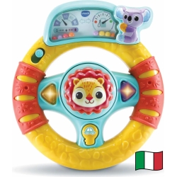 Baby Discovery Wheel - game for children