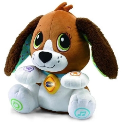 Fido Talks And Plays With Me - interactive plush