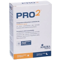 Pro2 Spray - Immune System Supplement 20 ml + 14 Stick