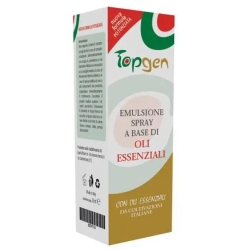 Topgen - Essential Oil Spray Emulsion 100ml