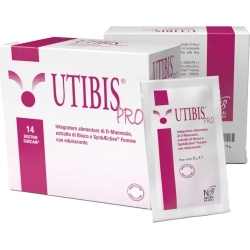 Utibis Pro - Urinary Tract Supplement 14 Sachets