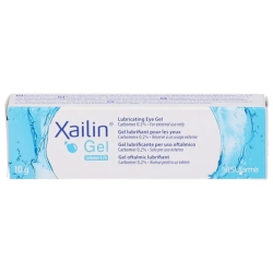 Xailin Gel - Lurificating Eye Gel 10 g