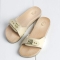 Pescura Flat Original Clogs - Size 44 Sand