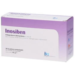 Inosiben - Urinary Tract Supplement 20 Sachets